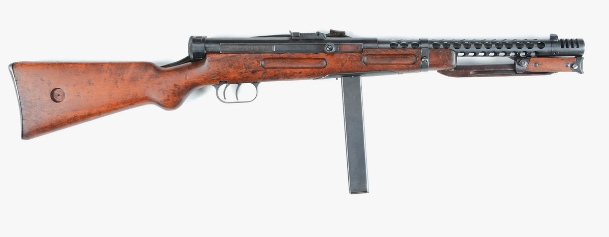 Beretta MAB 38