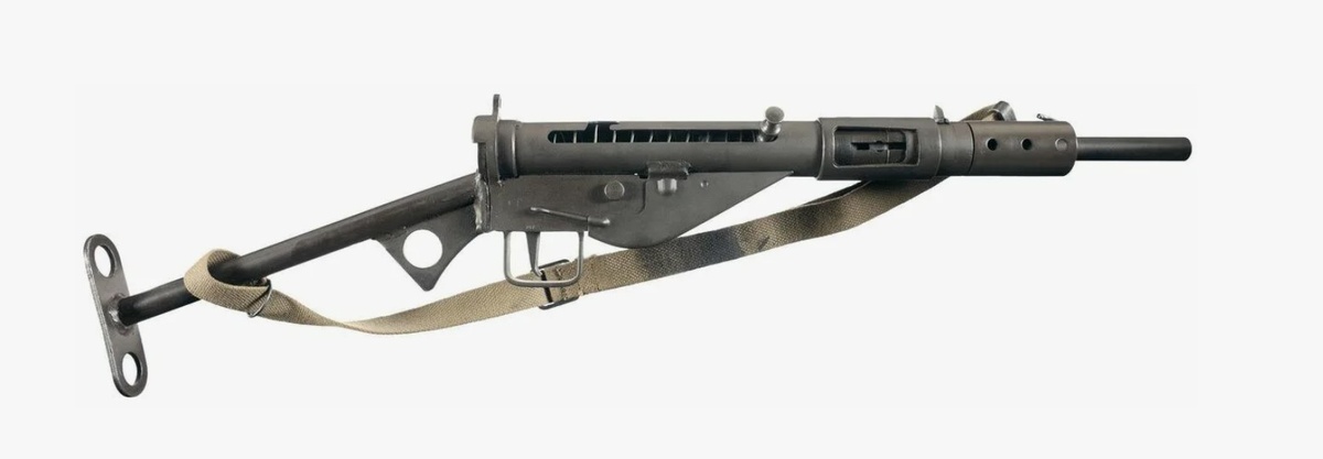 Sten Mk II