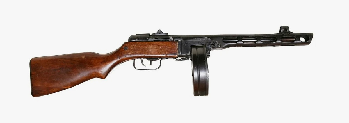 ППШ-41