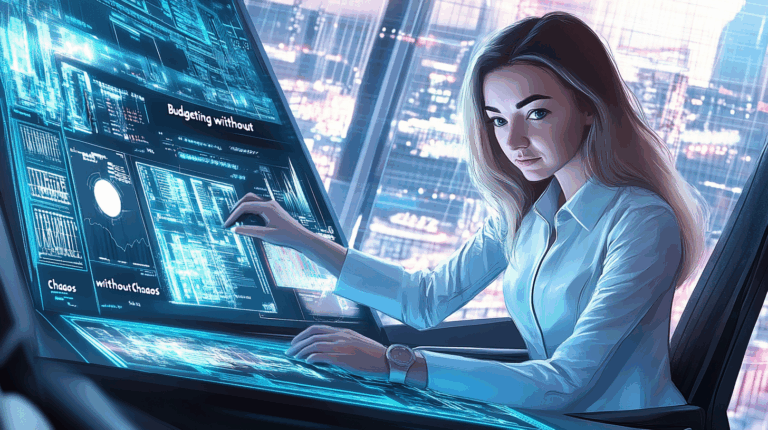    Бюджетирование без хаоса: автоматизация и контроль бизнес-денег MKB-Finance