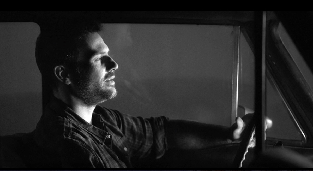 Кадр из фильма «Где-то времени» (2018)