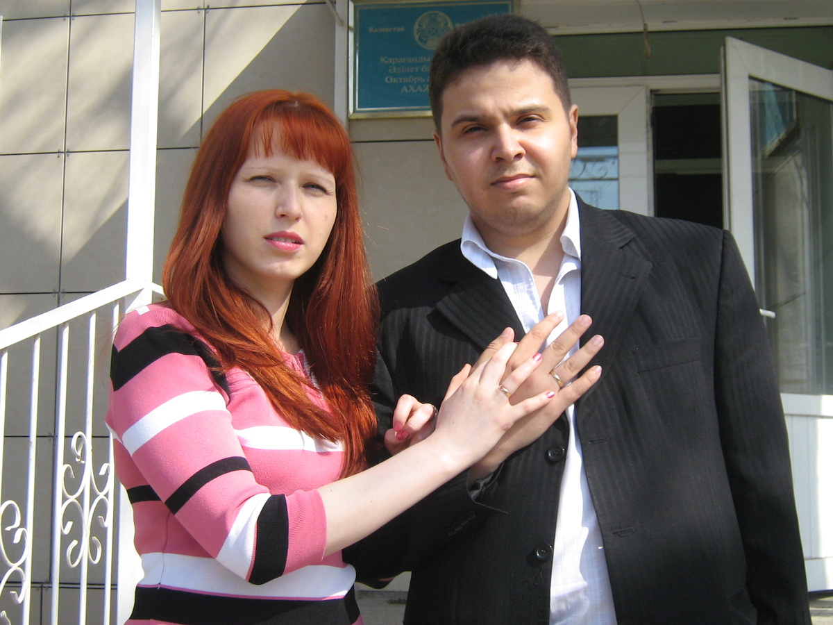 Счастливые люди и солнечный день! И даже здесь, я еще хомячок