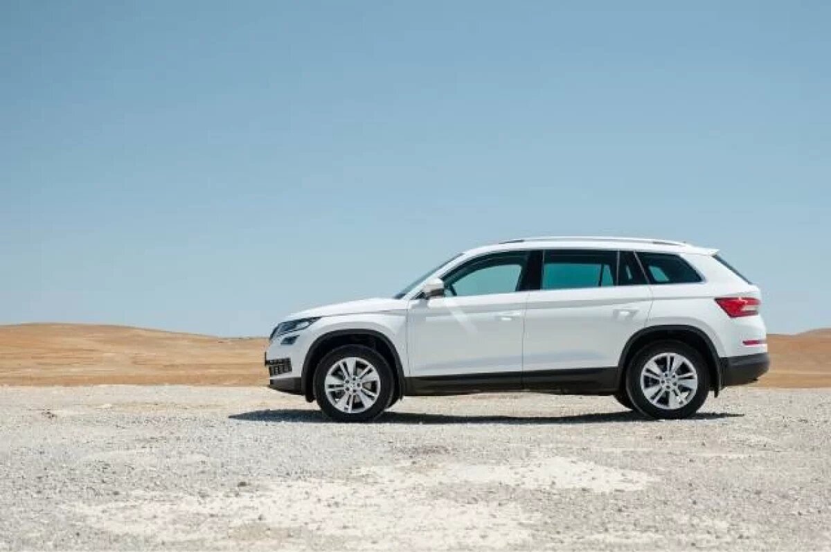    Новая Skoda Kodiaq при возвращении бренда в РФ будет стоить от ₽4,5 млн