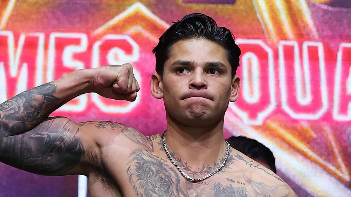 Райан Гарсия