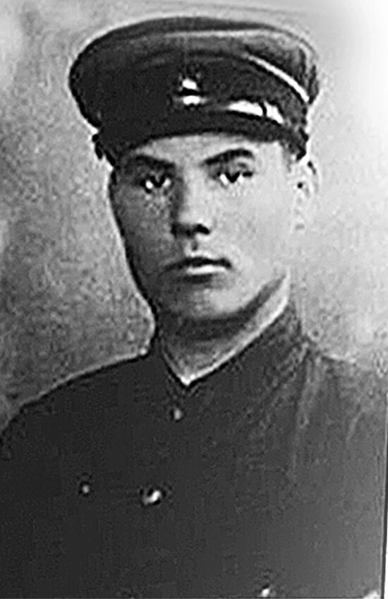    Александр Тюрин Фото: Public Domain