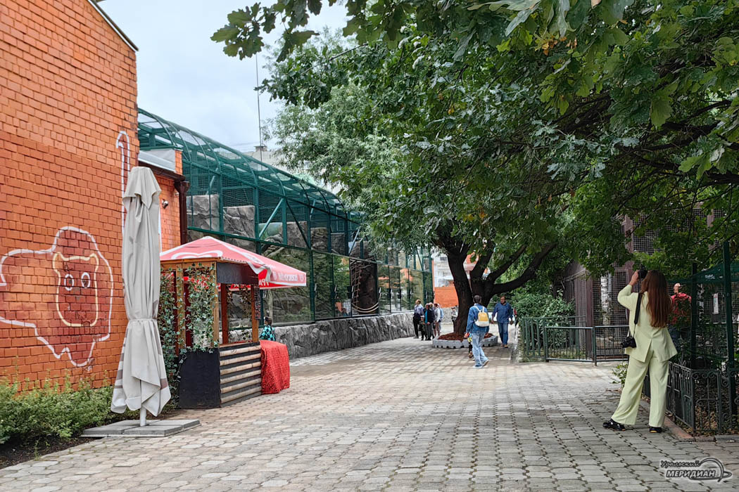    Фото: Лидия Аникина © ИА «Уральский меридиан»