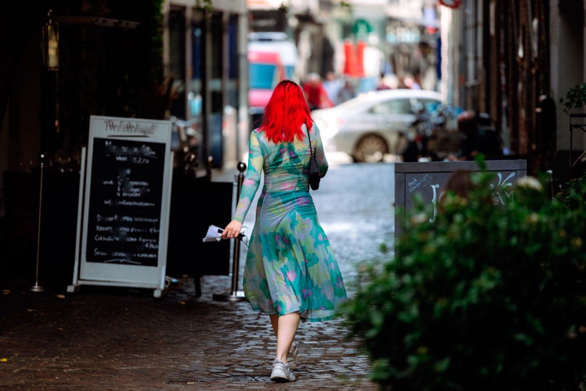 Жизнь партнёра пограничника превращается в хаос — непредсказуемый, эмоциональный ад с постоянной болью