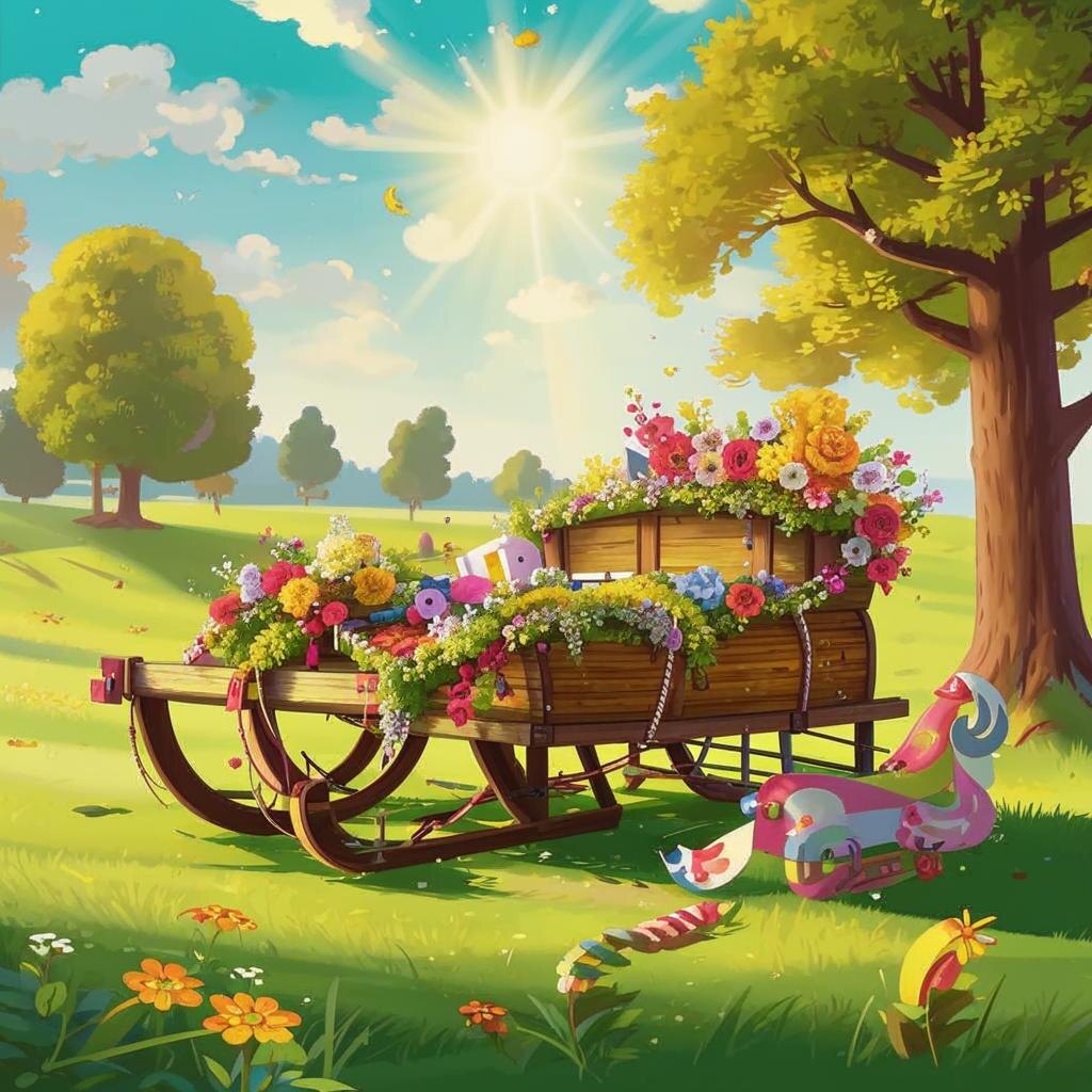 Создано автором с помощью GigaChat