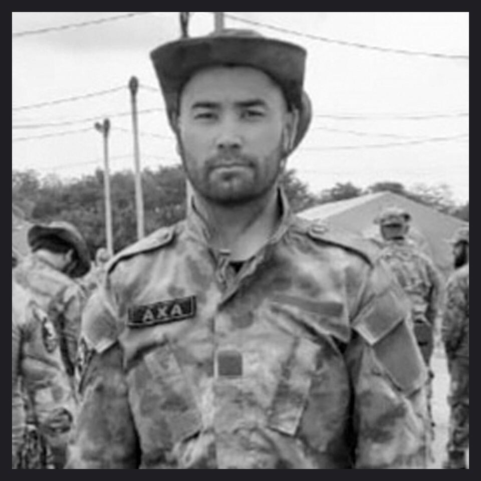    Погибший военнослужащий . Источник: "Алтай: главные новости"