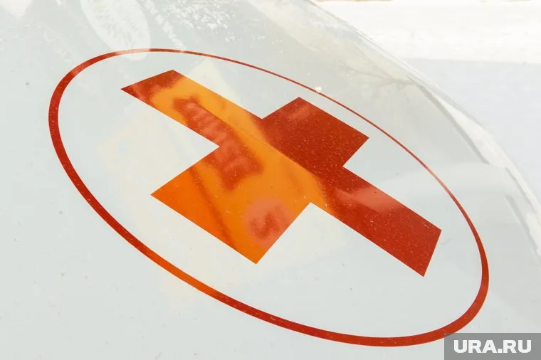 В результате ДТП есть пострадавшие
Фото: Вадим Ахметов © URA.RU