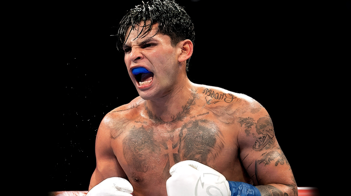 Райан Гарсия 