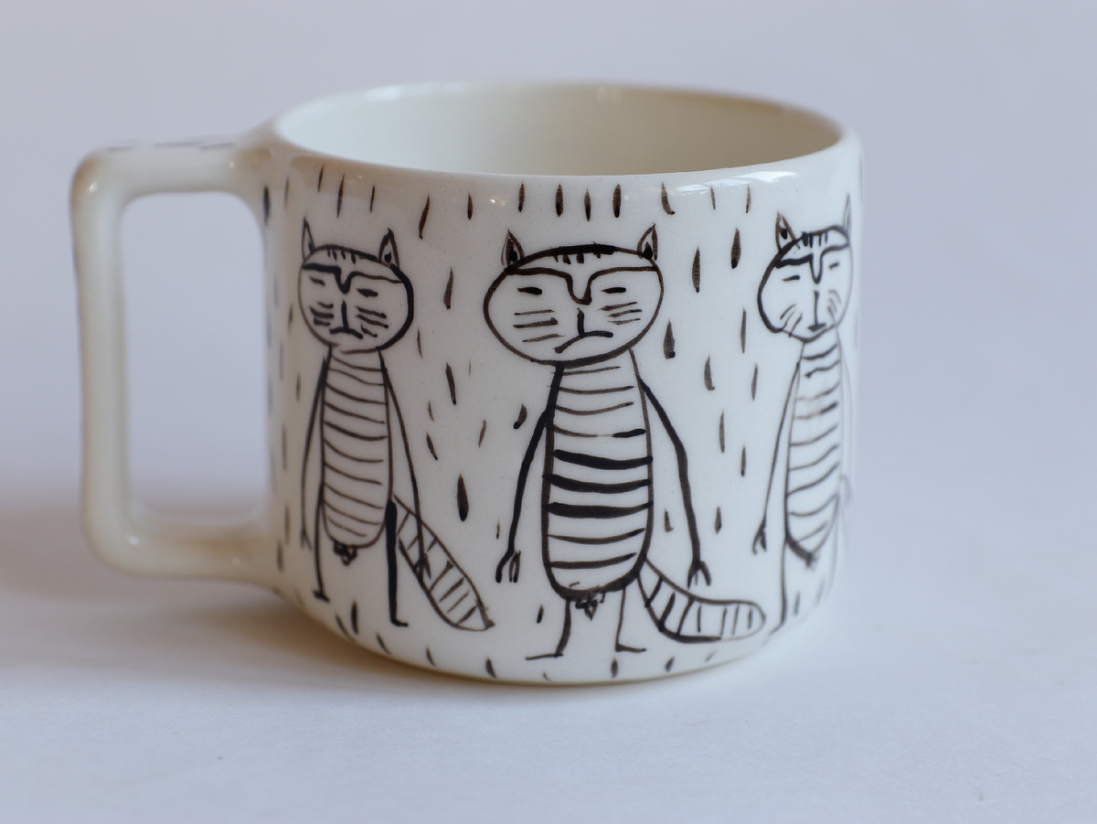 это рисунок, не роспись точно))