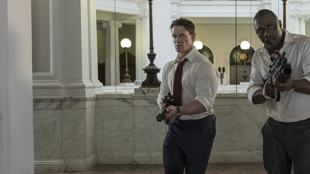 Кадр фильма "Главы государств"