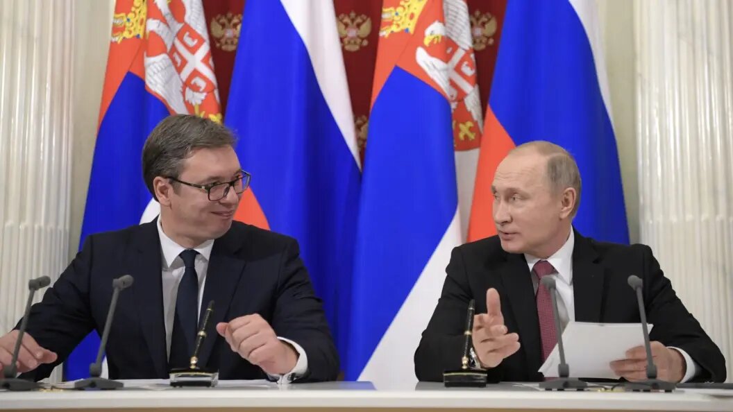    Kremlin Pool/Globallookpress