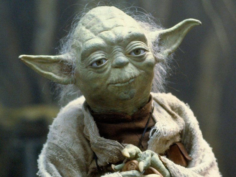   Джордж Лукас объяснил необычную манеру речи Йоды из «Звёздных войн»
