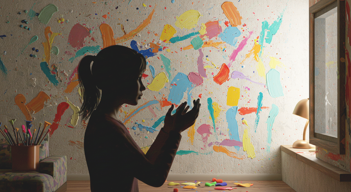 Нормальные дети так не делают!