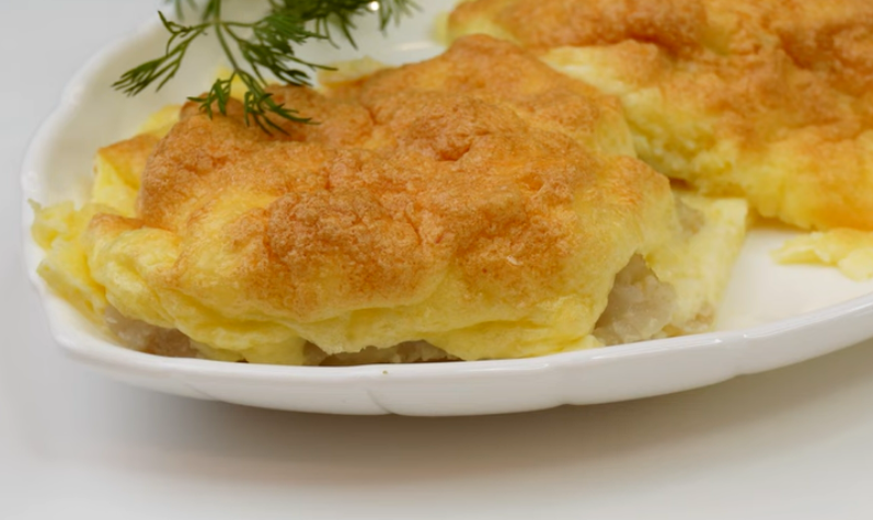 Готовлю рыбу как никто из знакомых, «Нежные облака»: пример того, как из недорогой рыбы приготовить королевское блюдо