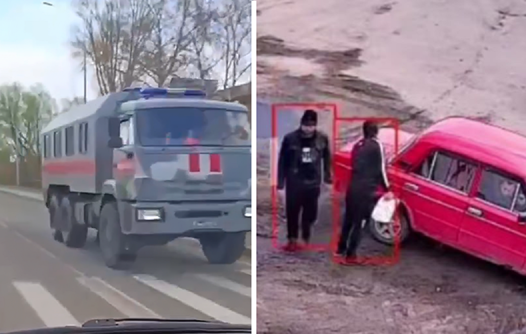 Фото: стоп-кадр из видео