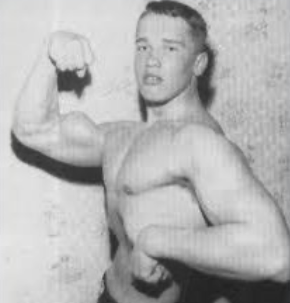 Детство и юность в Австрии