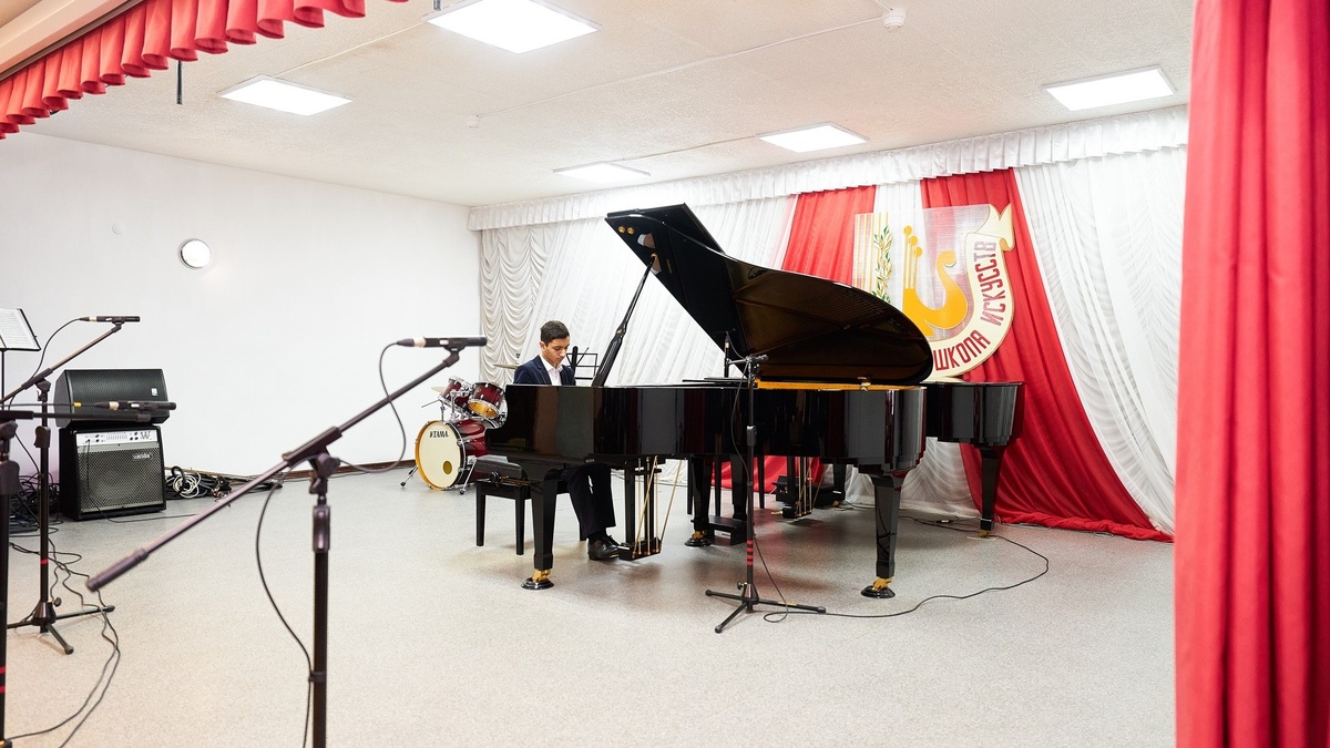    В Урае построят современный центр для одаренных детей