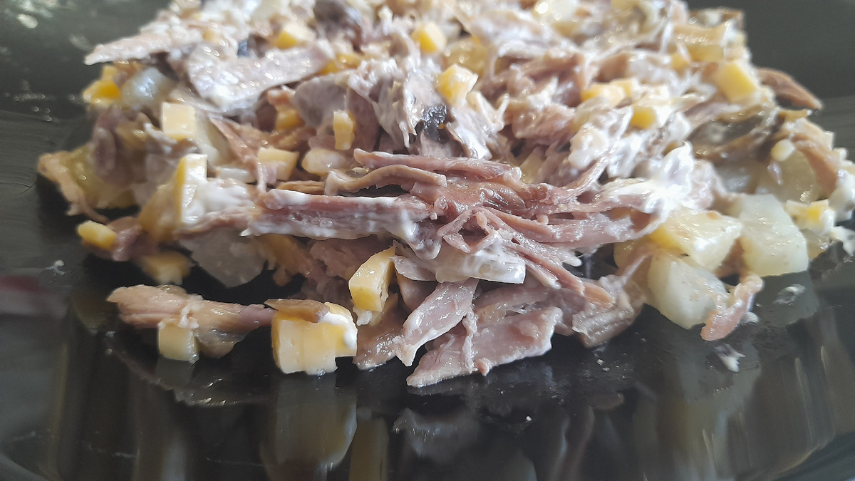 Фото автора Шедевры кулинарии с Марией