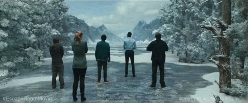 Клаустрофобы 2019