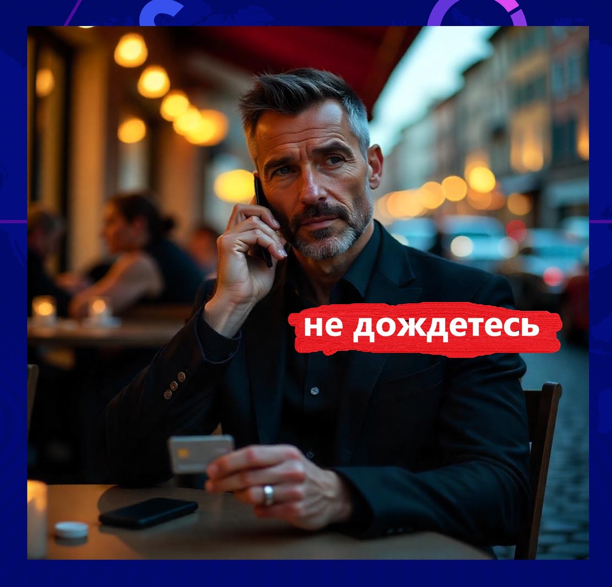 коллаж автора и ИИ