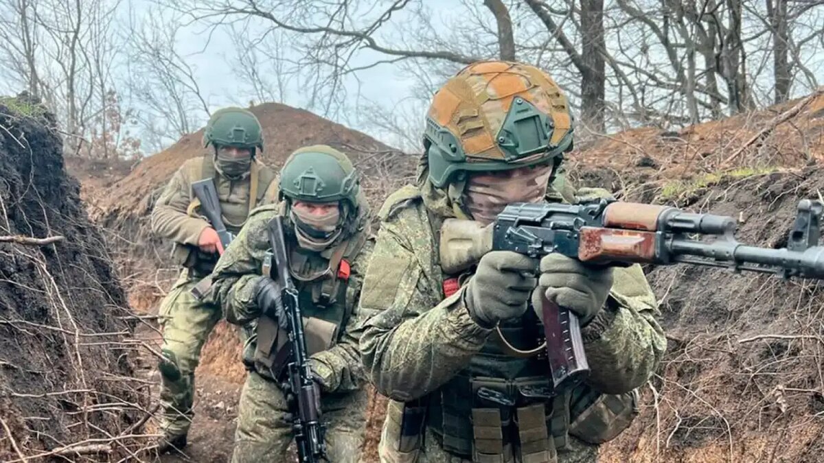    Военные действия.