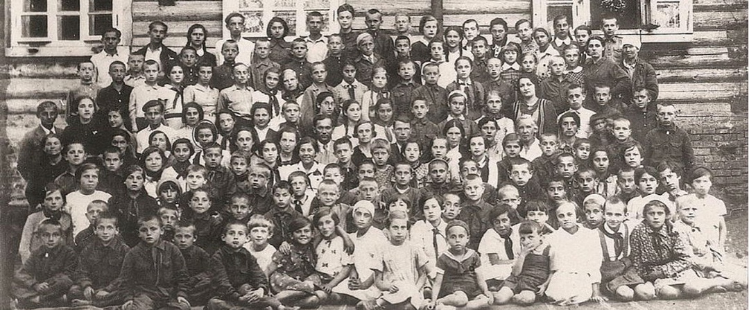 "ОБОЖЖЁННОЕ ДЕТСТВО"