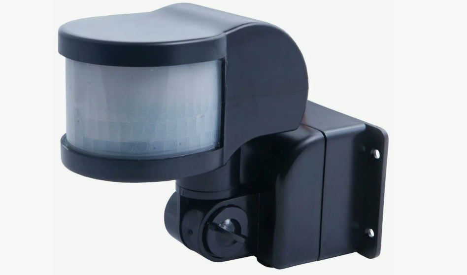 Датчик движения для включения освещения