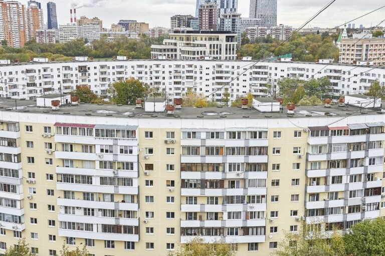    Фото: Фонд капитального ремонта многоквартирных домов города Москвы Александра Горохова
