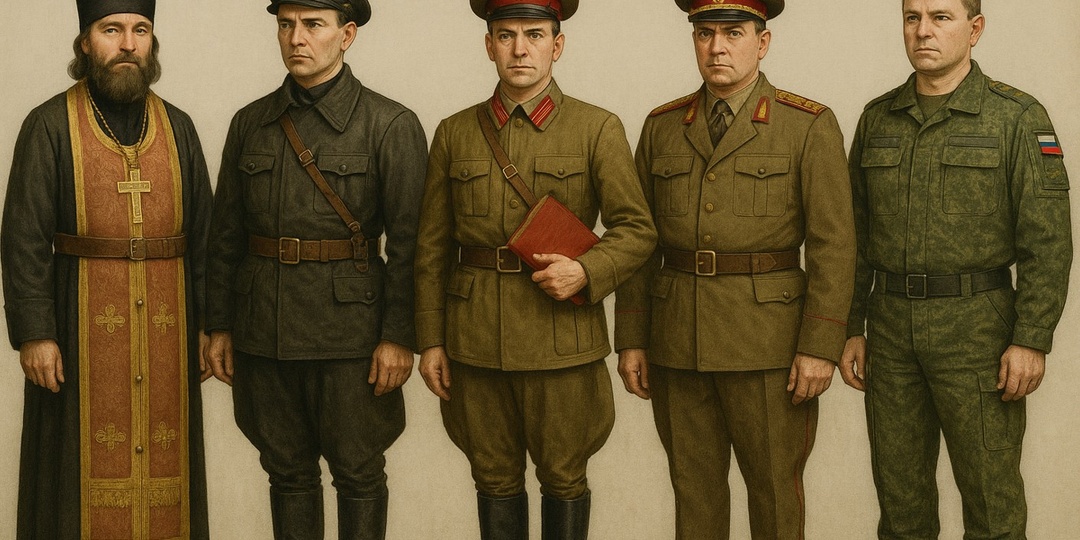 Нужны ли российской армии замполиты?