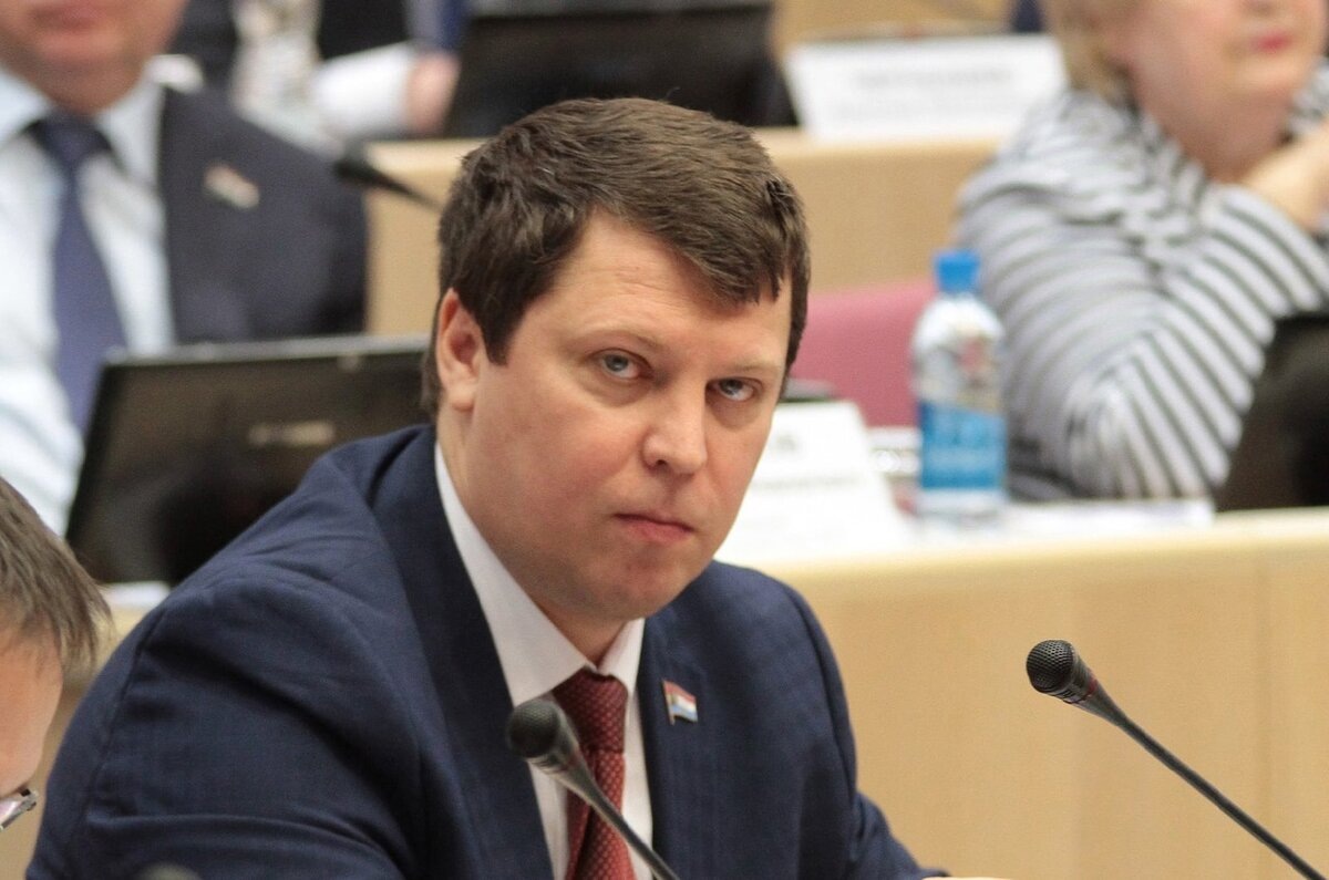 Депутат Госдумы от КПРФ Михаил Матвеев.