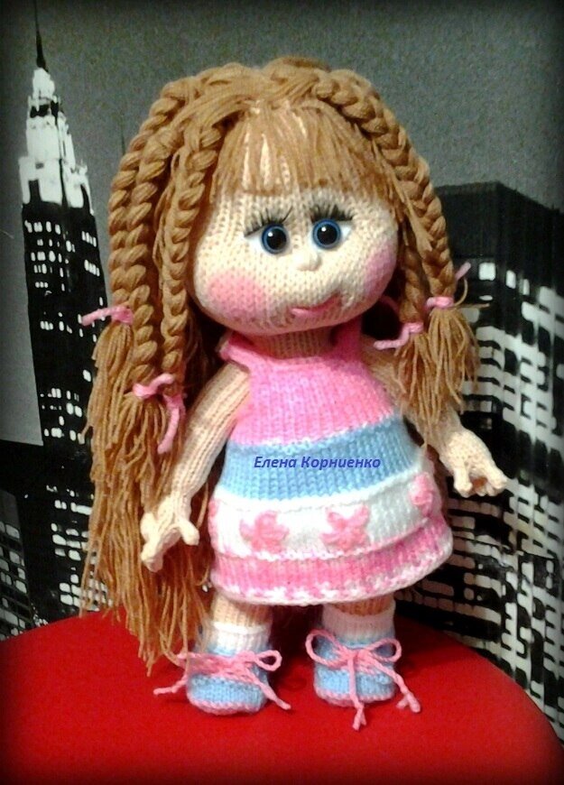 Кукла пупс. Фото 2015 г