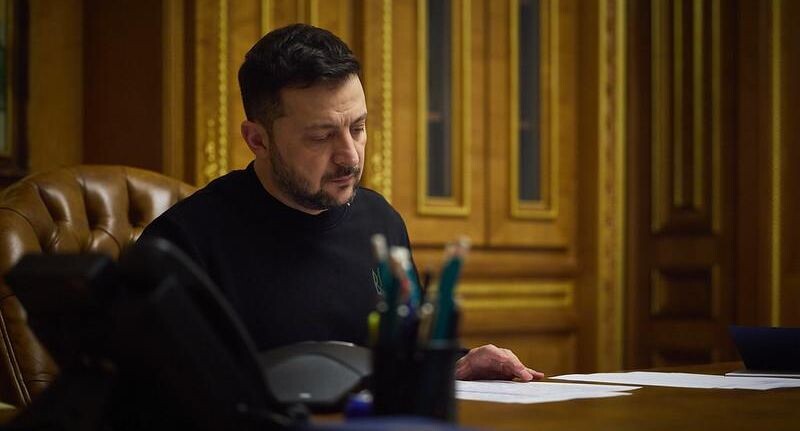    Официальный сайт президента Украины