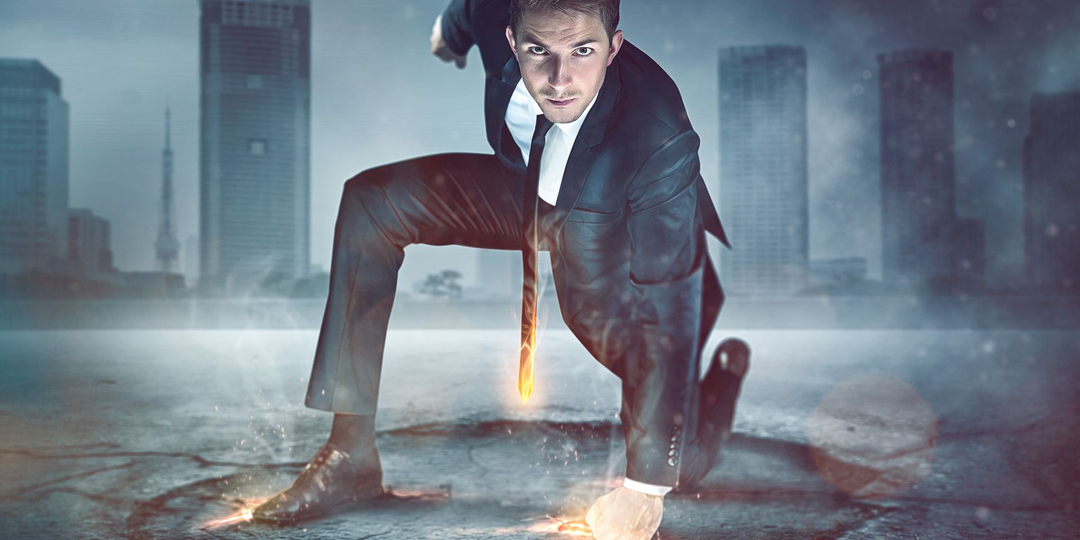 Сила. Настоящая сила.