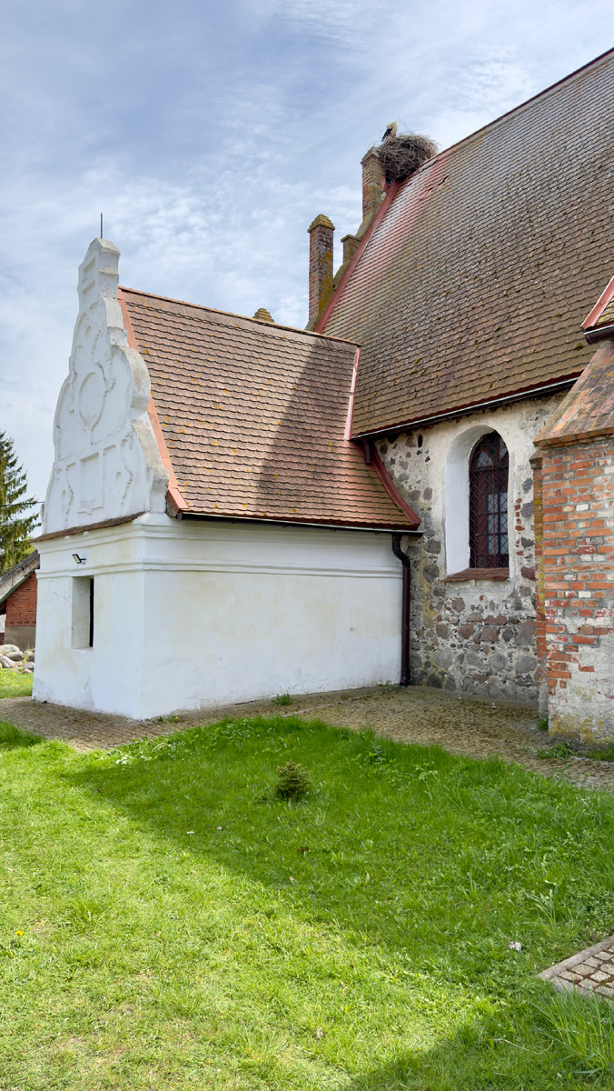 Кирха Святой Анны