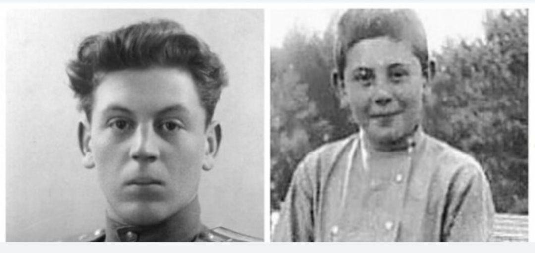 Василий Сталин. Фото с интернета