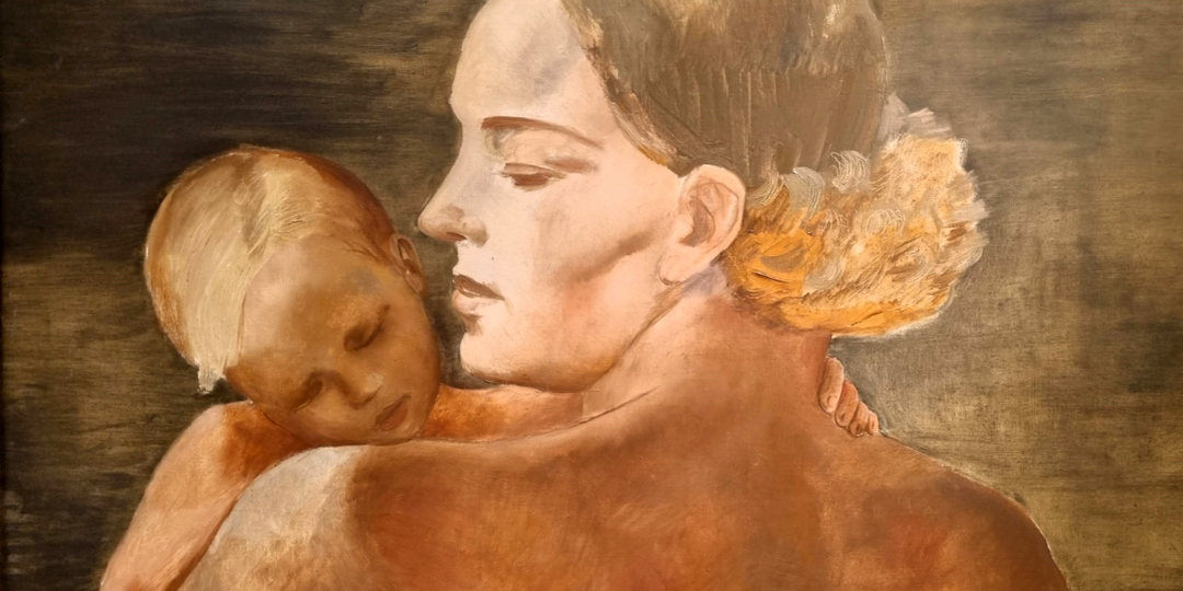 Красота и смерть СССР в 13 картинах из Третьяковки