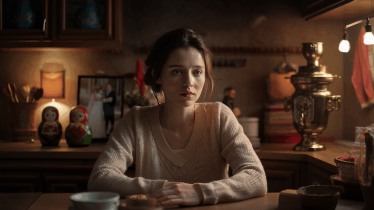    Признание на смертном одре мужа Зоя Терновая