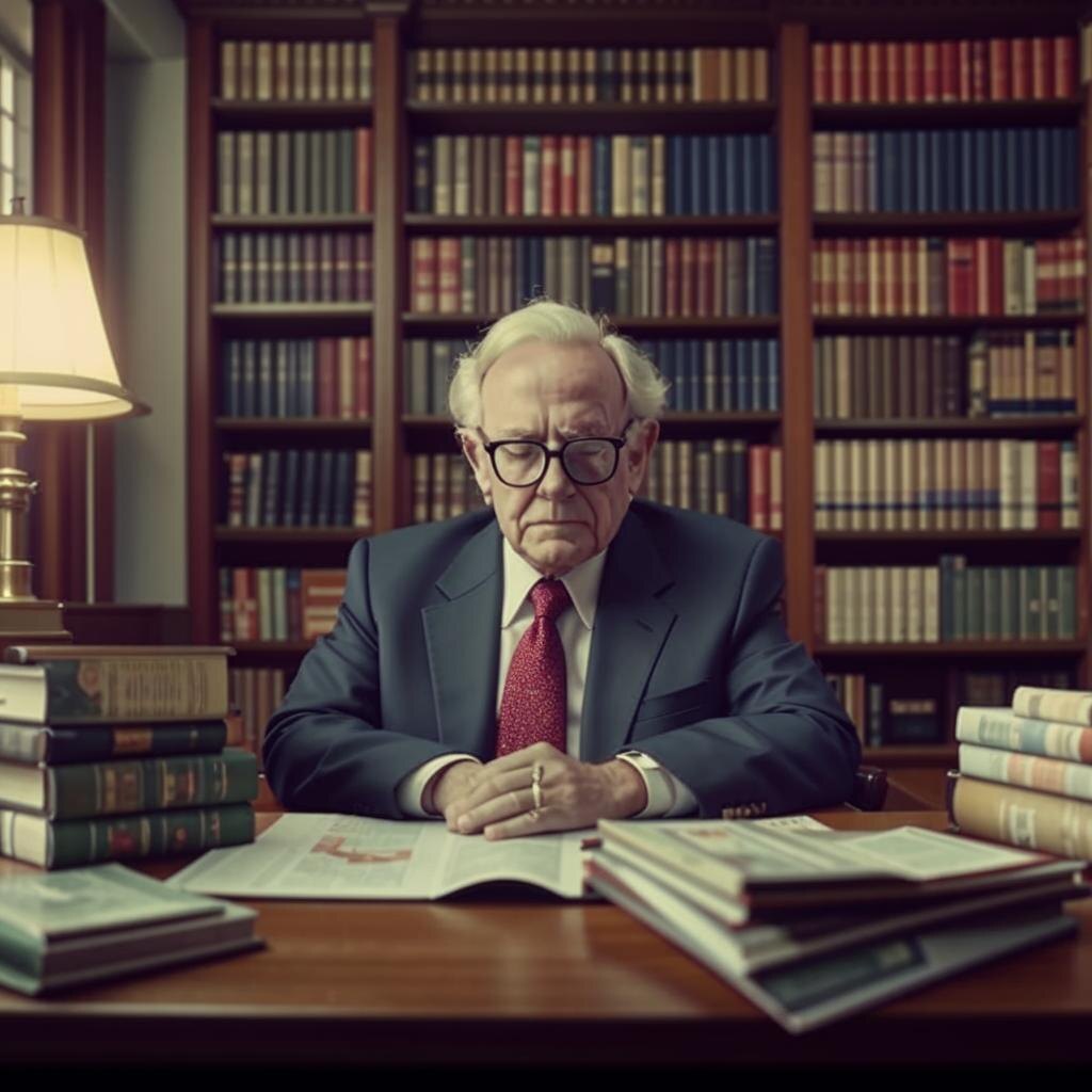 Уоррен Баффет — гениальный инвестор и обладатель многомиллиардного состояния, который известен не только своей финансовой хваткой, но и удивительной скромностью. 