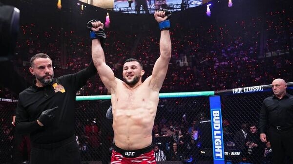    © Photo : Соцсети Азамата Бекоева