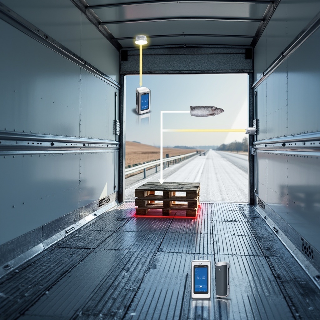    Ошибки монтажа: как неправильная установка датчика ставит под угрозу ваш груз Сергей Ноздров