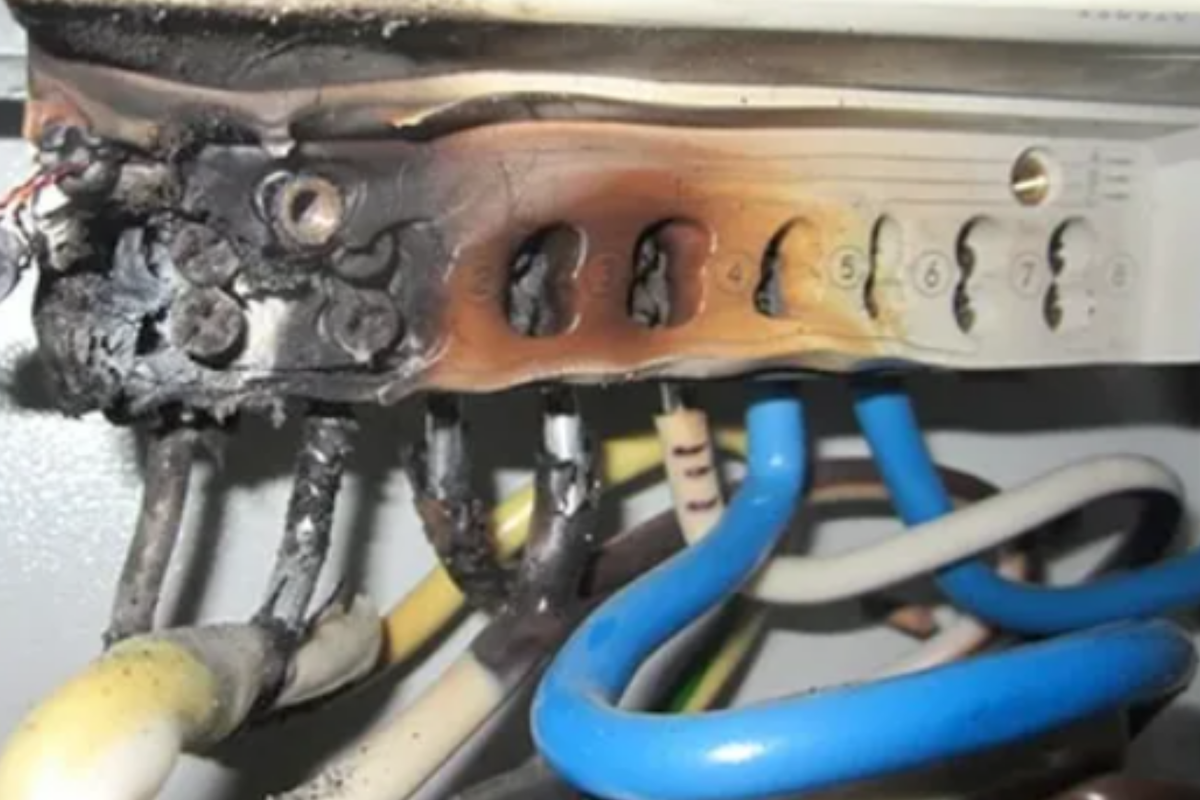 Алюминиевая электропроводка