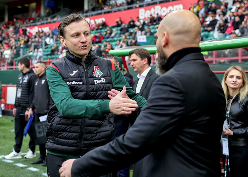    Фото: ФК "Локомотив" Москва