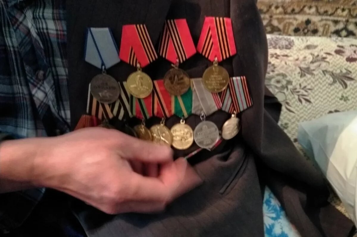    В Воронежской области проживает 164 ветерана Великой Отечественной войны