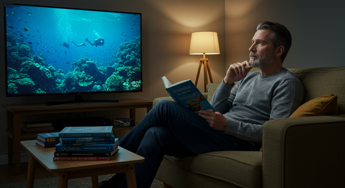 Я смотрю по телевизору на ту жизнь, которая могла быть моей