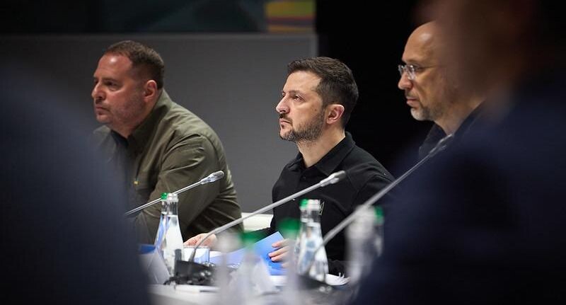    Официальный сайт президента Украины