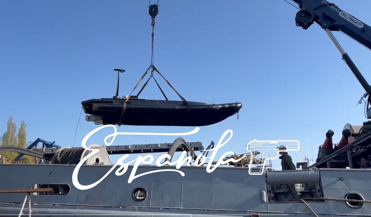 Источник: ТГ-канал 88-й бригады СпН. https://t.me/spainrus/2250