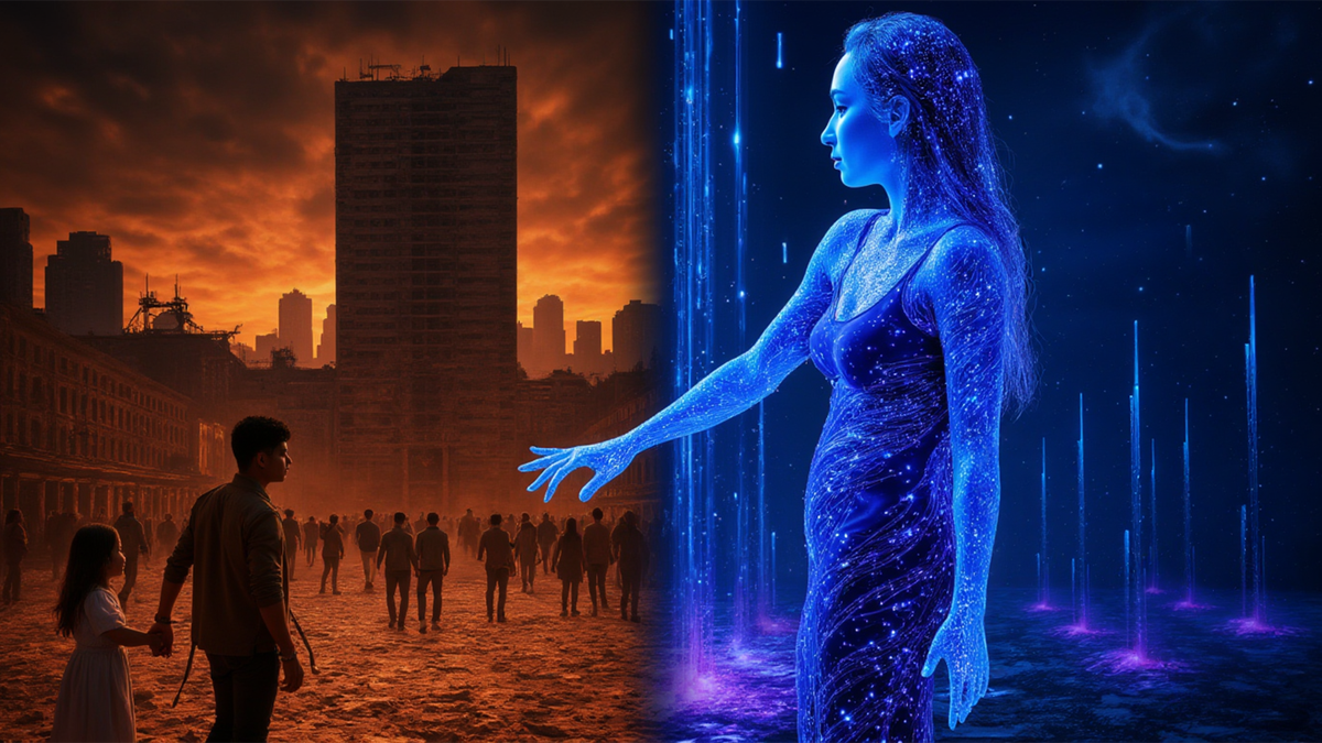 Сгенерировано на нейросети KREA как иллюстрация к статье. Канал "Голос Астреи"